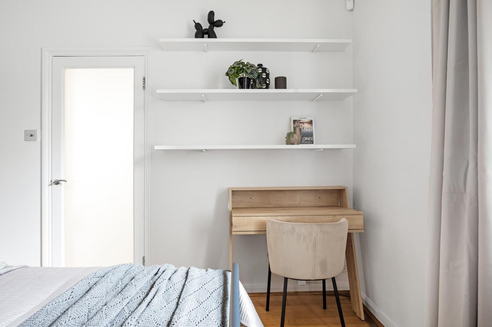 Apartment Stylish 2 Bed 2 Bath - Private Garden *